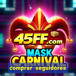 comprar seguidores instagram barato